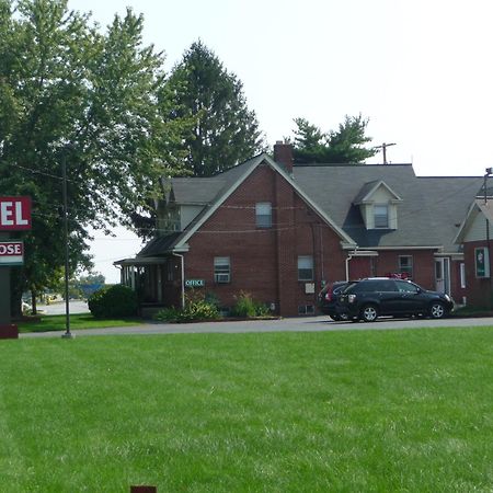 Red Rose Motel Elizabethtown Exterior photo