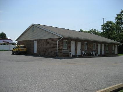 Red Rose Motel Elizabethtown Exterior photo