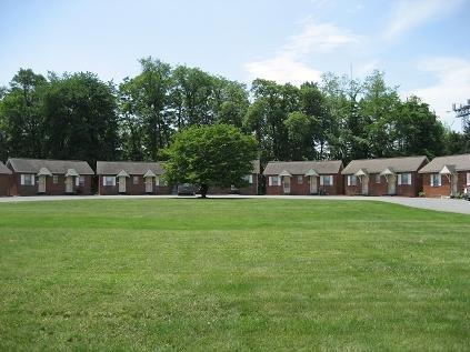 Red Rose Motel Elizabethtown Exterior photo