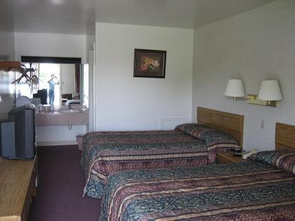 Red Rose Motel Elizabethtown Room photo