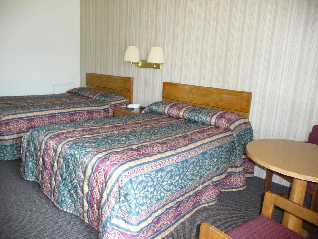 Red Rose Motel Elizabethtown Room photo