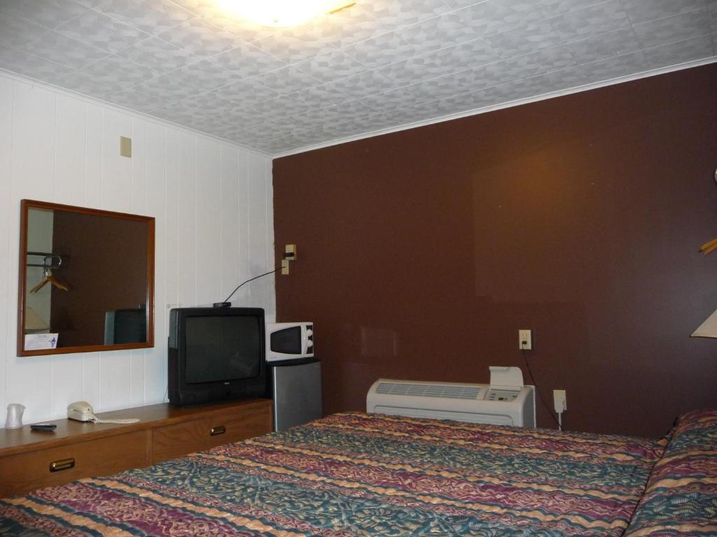 Red Rose Motel Elizabethtown Room photo