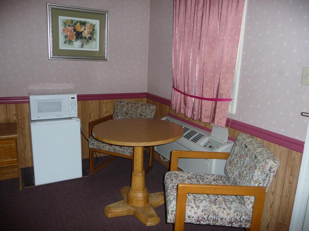 Red Rose Motel Elizabethtown Room photo